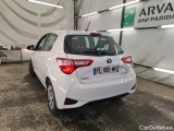  Toyota  Yaris TOYOTA  Hybride / 2017 / 5P / Berline 1.5 VVT-I HYBRID France Business #2