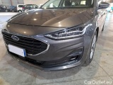  Ford  Focus FORD  / 2018 / 5P / STATION WAGON 1.5 ECOBLUE 120CV BUS. CAMBIO AUTOM. SW #37