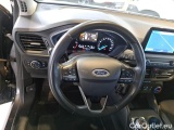  Ford  Focus FORD  / 2018 / 5P / STATION WAGON 1.5 ECOBLUE 120CV BUS. CAMBIO AUTOM. SW #157