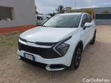  KIA  Sportage KIA  / 2021 / 5P / SUV 1.6 CRDI MHEV BUSINESS 2WD DCT #119