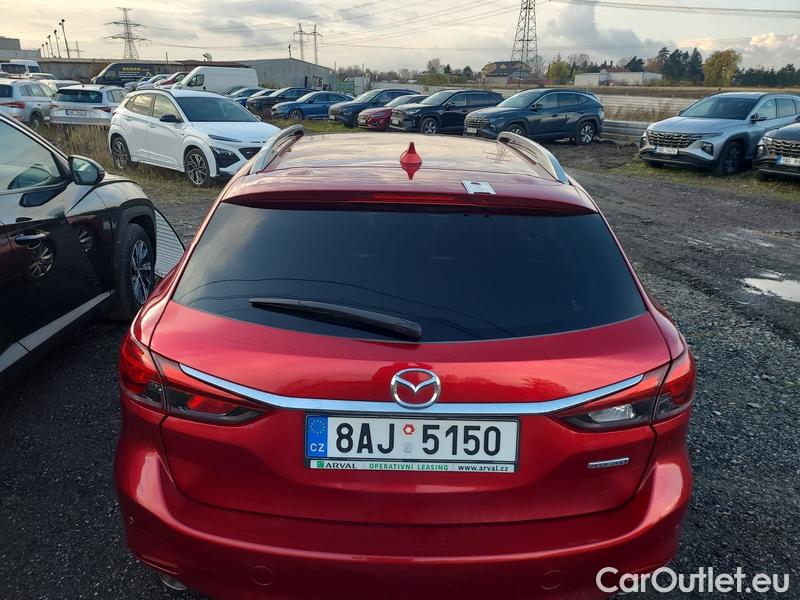  Mazda  6  (GH)(2012)  Wag.SkyD 184 Taku.Plu.AWD AT #19