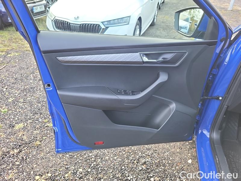  Skoda  Karoq  (NU)(2017->)  1.5TSI 110 Style #7