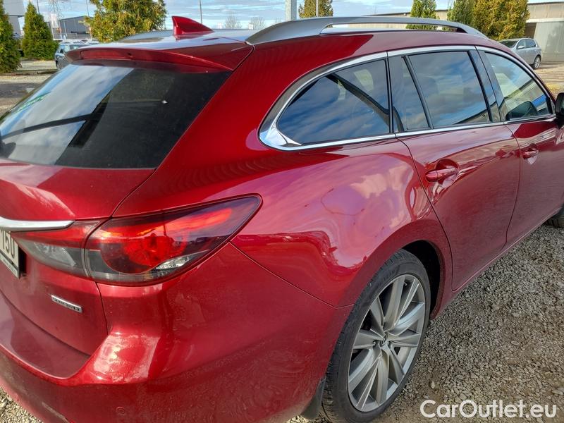  Mazda  6  (GH)(2012)  Wag.SkyD 184 Taku.Plu.AWD AT #4