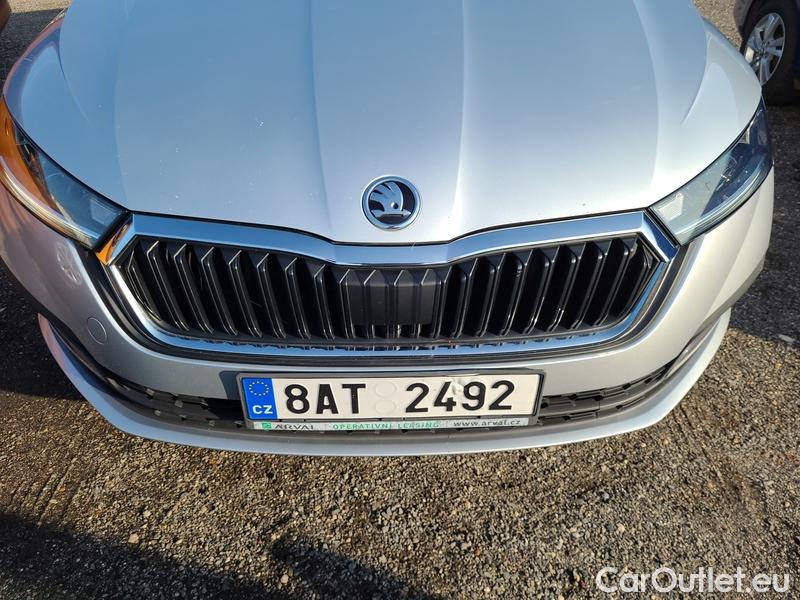  Skoda  Octavia  Lim. (NX3)(2020)  2.0TDI 85 Ambition 5d #5