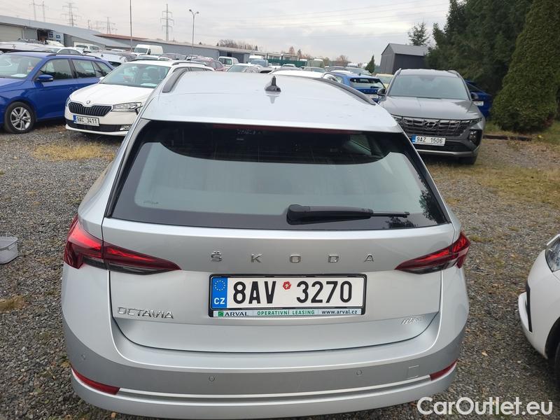  Skoda  Octavia  Combi (NX3)(2020) Oct.Combi 2.0TDI 85 Ambition #17