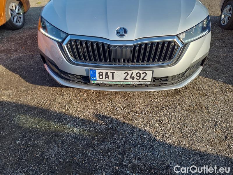 Skoda  Octavia  Lim. (NX3)(2020)  2.0TDI 85 Ambition 5d #2