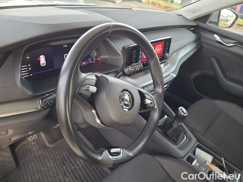  Skoda  Octavia  Combi (NX3)(2020) Oct.Combi 2.0TDI 85 Ambition #7