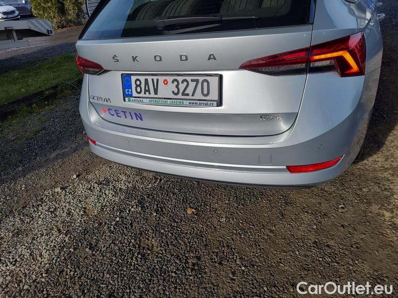  Skoda  Octavia  Combi (NX3)(2020) Oct.Combi 2.0TDI 85 Ambition #14