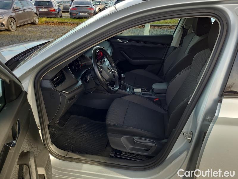  Skoda  Octavia  Combi (NX3)(2020) Oct.Combi 2.0TDI 85 Ambition #11