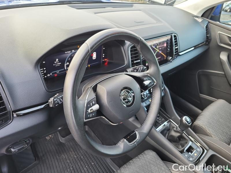  Skoda  Karoq  (NU)(2017->)  1.5TSI 110 Style #8