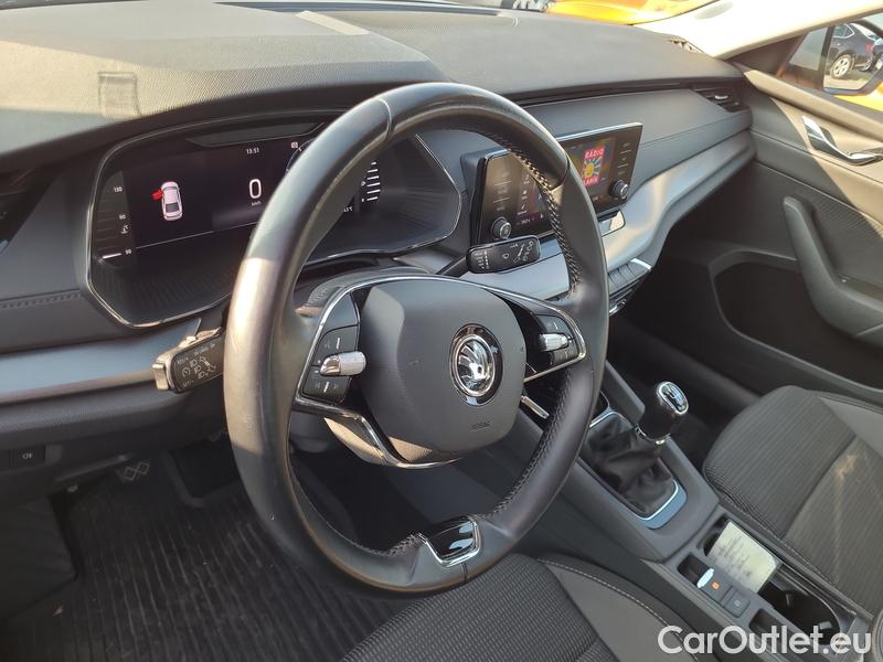  Skoda  Octavia  Lim. (NX3)(2020)  2.0TDI 85 Ambition 5d #11