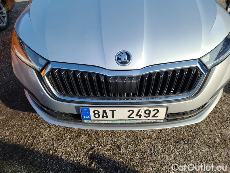  Skoda  Octavia  Lim. (NX3)(2020)  2.0TDI 85 Ambition 5d #4
