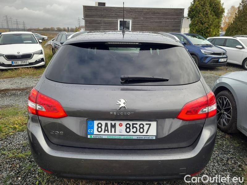 Peugeot  308  II (2013)  SW 1.5 BHDi 130 ALL.P Aut #10