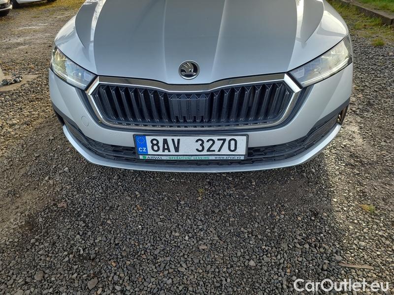  Skoda  Octavia  Combi (NX3)(2020) Oct.Combi 2.0TDI 85 Ambition #2