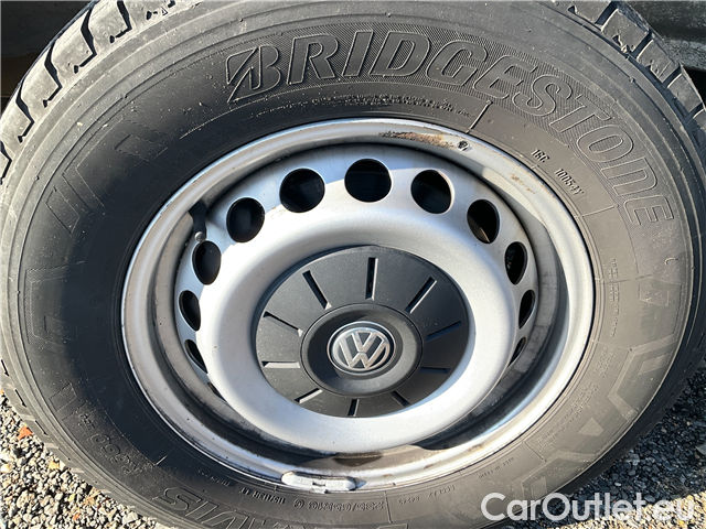  Volkswagen  Crafter  35 130 DL s převisem #10