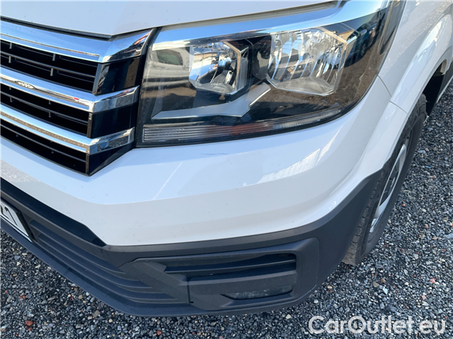  Volkswagen  Crafter  35 130 DL s převisem #4