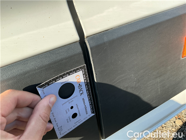  Volkswagen  Crafter  35 130 DL s převisem #35