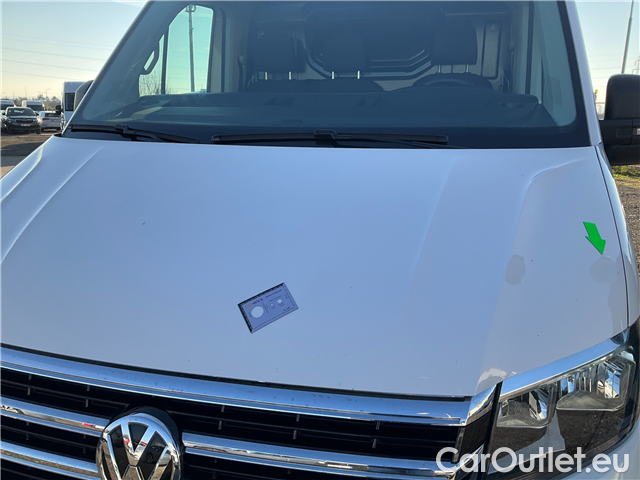  Volkswagen  Crafter  35 130 DL s převisem #2