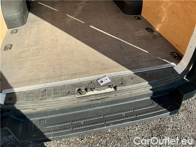  Volkswagen  Crafter  35 130 DL s převisem #12