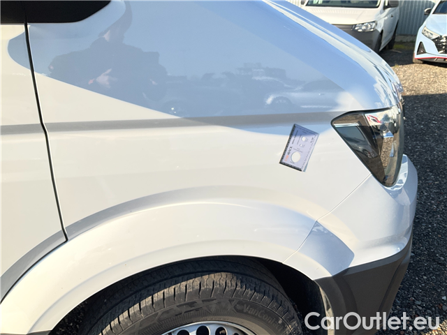  Volkswagen  Crafter  35 130 DL s převisem #6