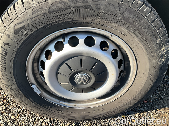  Volkswagen  Crafter  35 130 DL s převisem #7