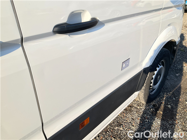  Volkswagen  Crafter  35 130 DL s převisem #8