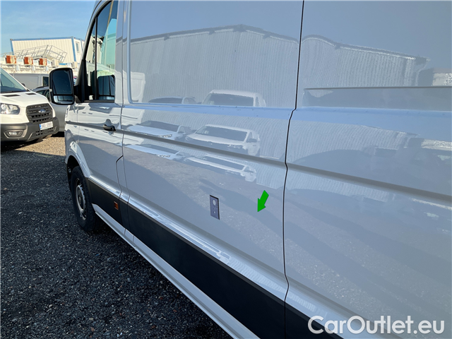  Volkswagen  Crafter  35 130 DL s převisem #23