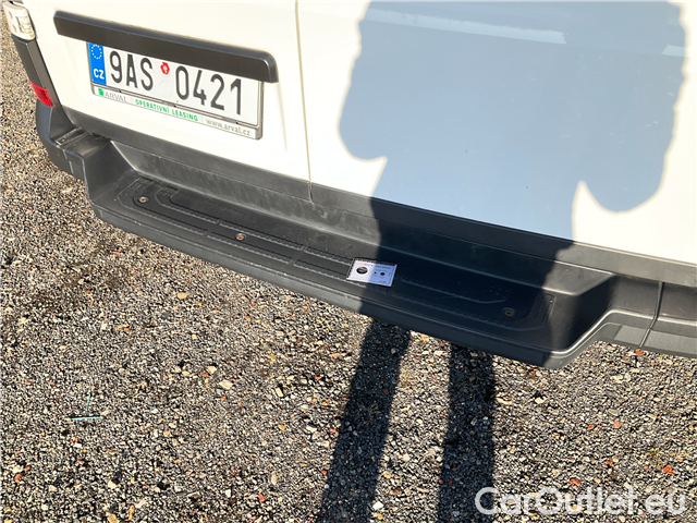  Volkswagen  Crafter  35 130 DL s převisem #11