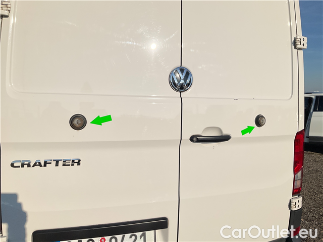  Volkswagen  Crafter  35 130 DL s převisem #13