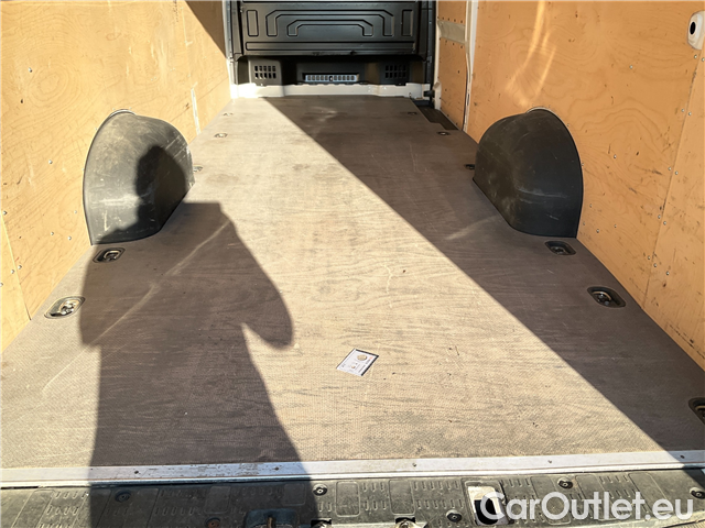  Volkswagen  Crafter  35 130 DL s převisem #14