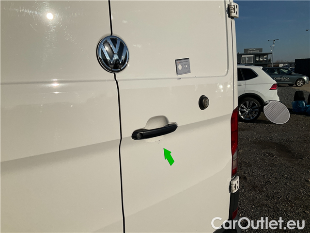  Volkswagen  Crafter  35 130 DL s převisem #12