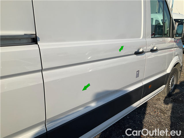  Volkswagen  Crafter  35 130 DL s převisem #9