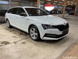  Skoda  Superb  Combi SportLine 4x4 2.0 TDI 147KW AT7 E6d #8
