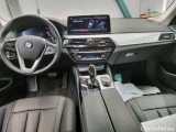  Bmw  Serie 5 Baureihe 5 Touring 520 d 2.0 140KW AT8 E6d #3