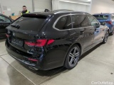 Bmw  Serie 5 Baureihe 5 Touring 520 d xDrive Luxury Line 2.0 140KW AT8 E6d #2