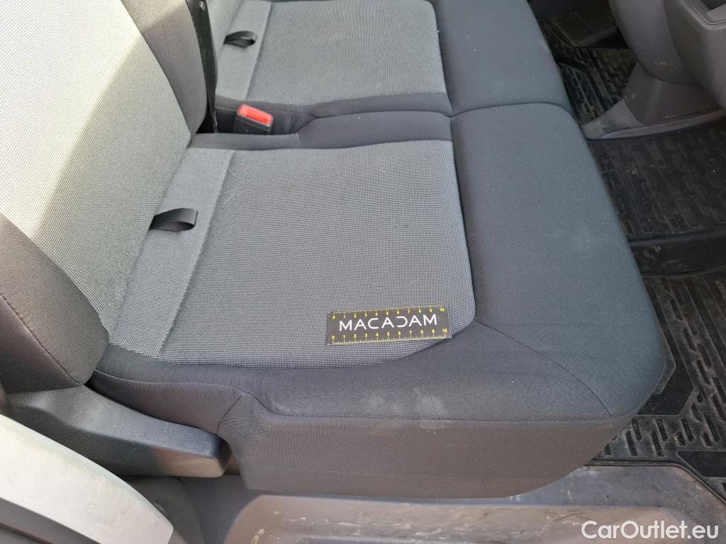  Volkswagen  Crafter  Fourgon Fourgon 35 mittlerer Radstand mit Hochdach FWD 2.0 140CV BVM6 #20