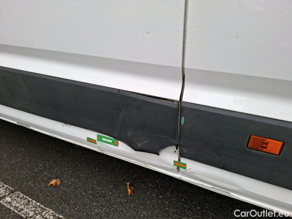  Volkswagen  Crafter VOLKSWAGEN  / 2017 / 4P / Fourgon tôlé 2.0 TDI 140 35 L4H3 Procab Business Line #22