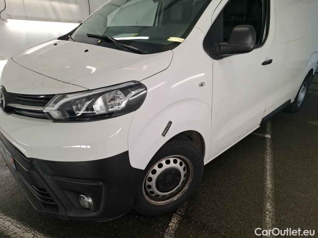  Toyota  Proace TOYOTA  VU 4p Fourgon MEDIUM 120 D-4D DYNAMIC #52