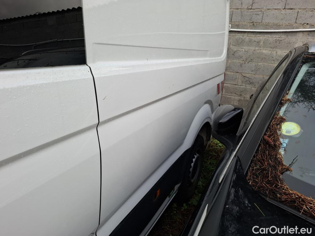  Volkswagen  Crafter VOLKSWAGEN  / 2017 / 4P / Fourgon tôlé 2.0 TDI 140 35 L4H3 Procab Business Line #21