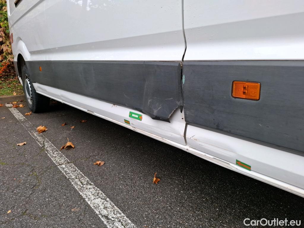  Volkswagen  Crafter VOLKSWAGEN  / 2017 / 4P / Fourgon tôlé 2.0 TDI 140 35 L4H3 Procab Business Line #1