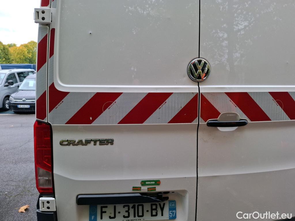  Volkswagen  Crafter VOLKSWAGEN  / 2017 / 4P / Fourgon tôlé 2.0 TDI 140 35 L4H3 Procab Business Line #38