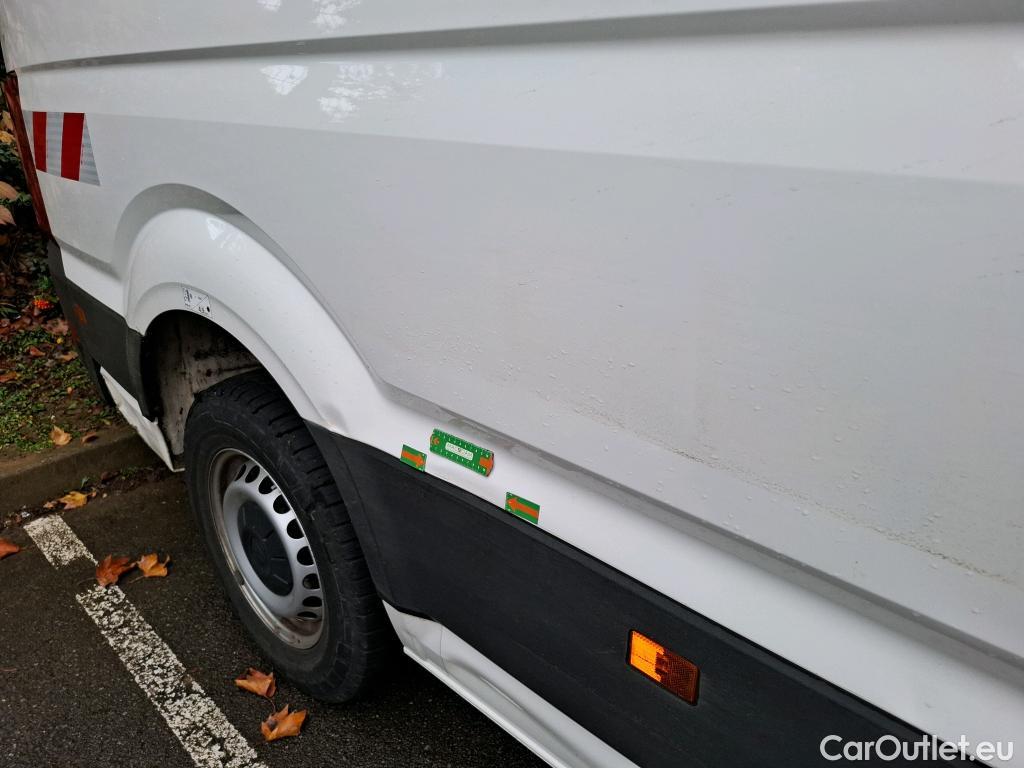  Volkswagen  Crafter VOLKSWAGEN  / 2017 / 4P / Fourgon tôlé 2.0 TDI 140 35 L4H3 Procab Business Line #12