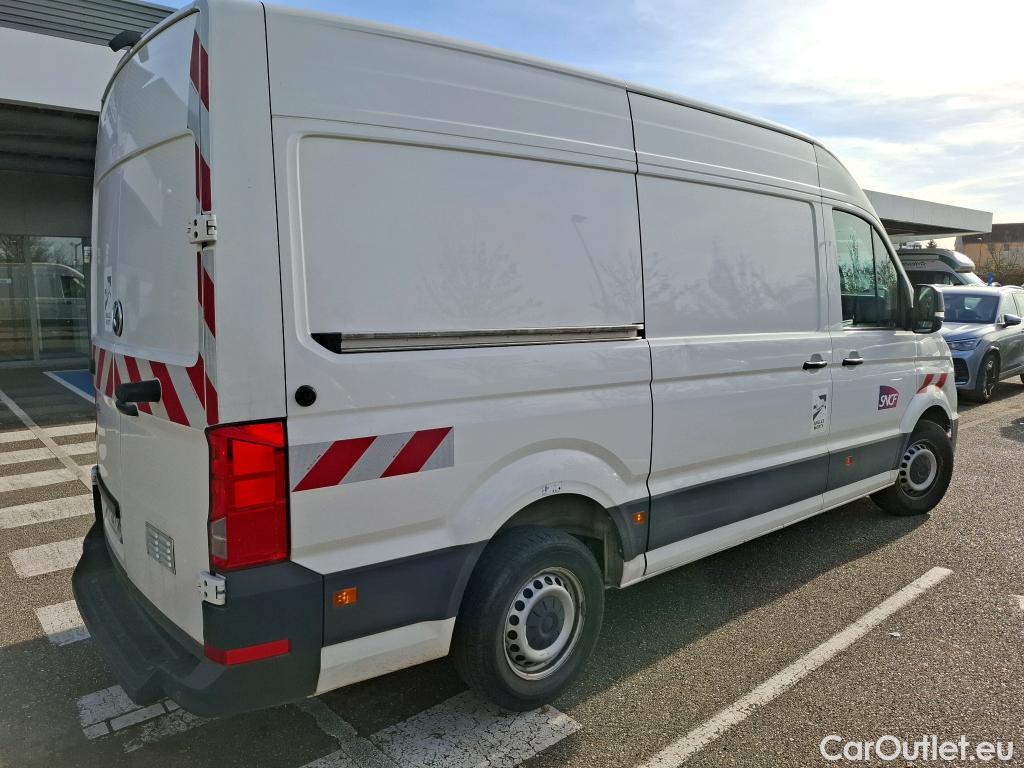  Volkswagen  Crafter  Fourgon Fourgon 35 mittlerer Radstand mit Hochdach FWD 2.0 140CV BVM6 #45