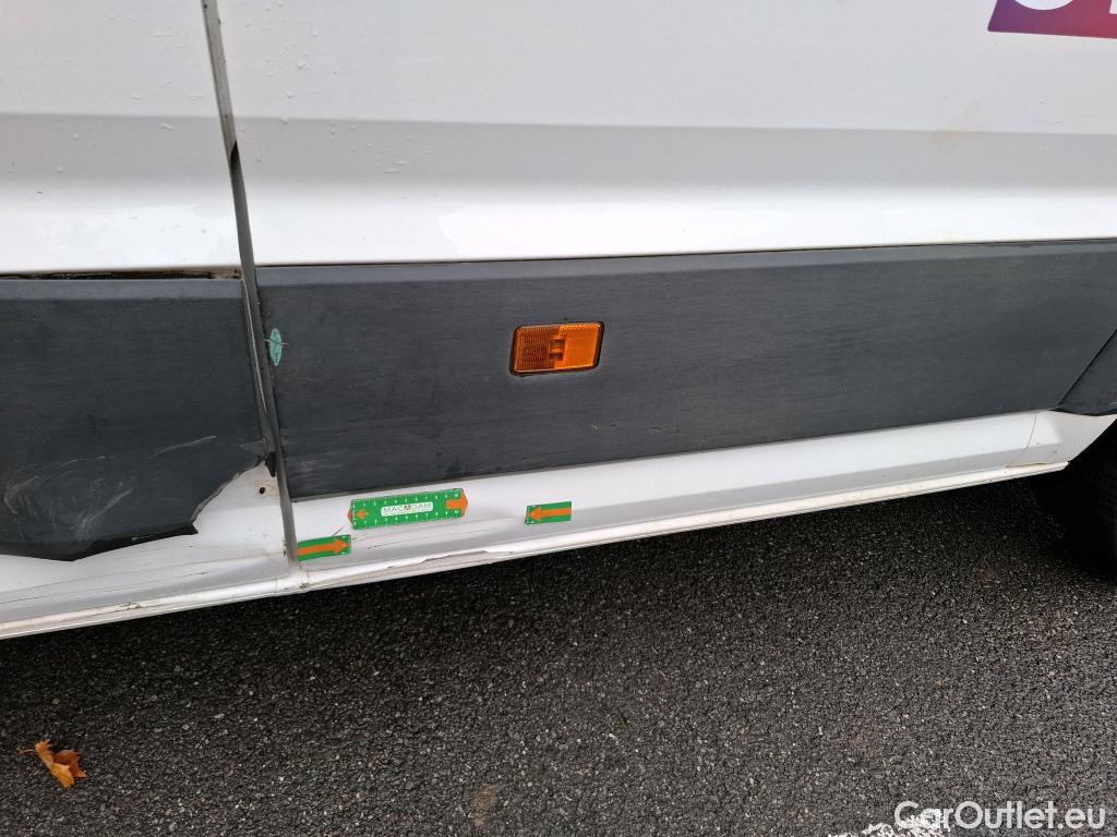  Volkswagen  Crafter VOLKSWAGEN  / 2017 / 4P / Fourgon tôlé 2.0 TDI 140 35 L4H3 Procab Business Line #27