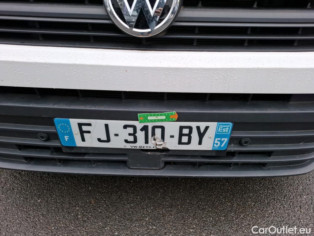  Volkswagen  Crafter VOLKSWAGEN  / 2017 / 4P / Fourgon tôlé 2.0 TDI 140 35 L4H3 Procab Business Line #77