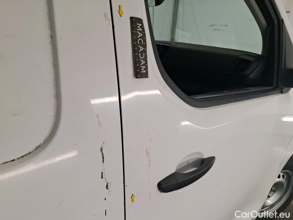  Toyota  Proace TOYOTA  VU 4p Fourgon MEDIUM 120 D-4D DYNAMIC #14