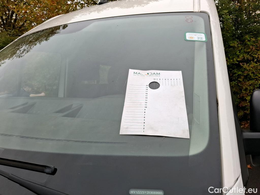  Volkswagen  Crafter VOLKSWAGEN  / 2017 / 4P / Fourgon tôlé 2.0 TDI 140 35 L4H3 Procab Business Line #66