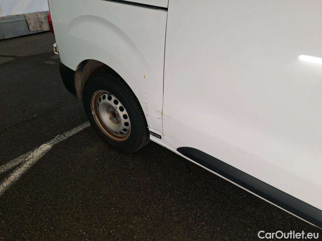  Toyota  Proace TOYOTA  VU 4p Fourgon MEDIUM 120 D-4D DYNAMIC #9