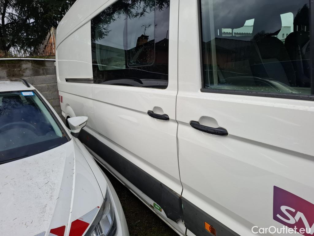  Volkswagen  Crafter VOLKSWAGEN  / 2017 / 4P / Fourgon tôlé 2.0 TDI 140 35 L4H3 Procab Business Line #24
