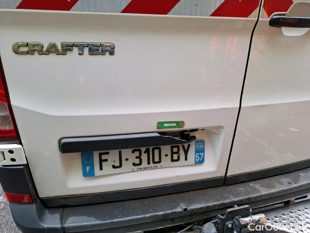  Volkswagen  Crafter VOLKSWAGEN  / 2017 / 4P / Fourgon tôlé 2.0 TDI 140 35 L4H3 Procab Business Line #55
